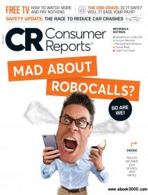 Consumer Reports - May 2019