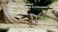 BBC Extinct A Horizon Guide to Dinosaurs 720p HDTV x264 AAC