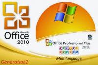 MS Office 2010 SP2 Pro Plus VL X86 MULTi-14 APR 2019