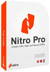 Nitro Pro 12.12.1.522 Retail  Enterprise