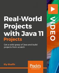 [FreeCoursesOnline.Me] [Packt] Real-World Projects with Java 11 [FCO]