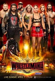 WrestleMania 35 PPV HDTV x264-Star
