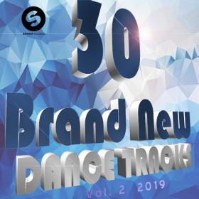 VA - 30 Brand New Dance Tracks (vol  2 2019)