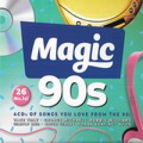 VA - Magic 90's [4CD] (2018) MP3