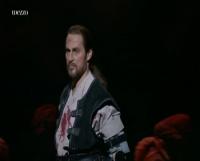 [25] Opera -Macbeth by Verdi at the Royal Opera House  [Etcohod]