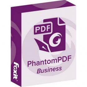 Foxit PhantomPDF Business 9.5.0.20721 Multilingual