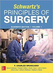 [ FreeCourseWeb ] Schwartz's Principles Of Surgery, 11th Edition