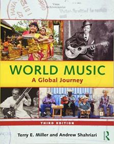 [ FreeCourseWeb ] World Music- A Global Journey - Paperback Only