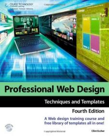 [ FreeCourseWeb ] Professional Web Design- Techniques and Templates, 4th Edition