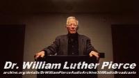 Jewish Hate, The Media, And The ADL by Dr. William Luther Pierce (2002)