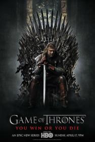 Game of Thrones S01 2160p BluRay x265 10bit SDR DTS-HD MA TrueHD 7.1 Atmos-SWTYBLZ