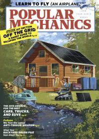 Popular Mechanics USA – May 2019