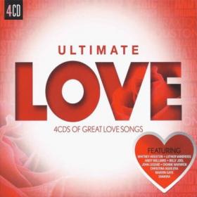 VA - Ultimate Love [4CD] [2015] [FLAC]
