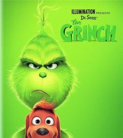 The Grinch 2018 HDRip by mjjhec