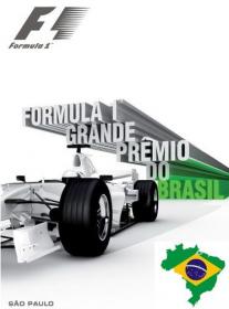 F1 Round 20 Grande Premio do Brazil 2016 Qualifying HDTVRip 720p