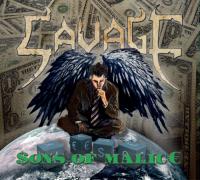 Savage - Sons Of Malice - 2012