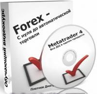 Forex с нуля до автоматической торговли