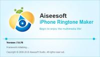 Aiseesoft iPhone Ringtone Maker 7.0.78