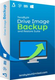 TeraByte Drive Image Backup & Restore Suite 3.28