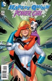 Harley Quinn and Power Girl (001-006) (2015) (Digital) (Cypher 2.0-Empire)