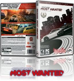 Need for Speed Most Wanted [By Diavol]