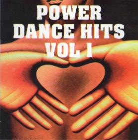 Power Dance Hits Vol 1 (1996)