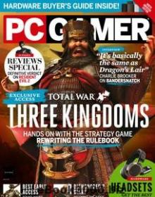 PC Gamer USA 04.2019
