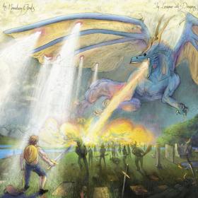 The Mountain Goats - In League With Dragons (2019) FLAC