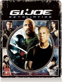 G I  Joe - Retaliation (2013) Extended Action Cut  ~ TombDoc
