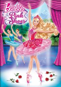 Barbie Balerina v rozovyh puantah 2013 D DVD IRONCLUB