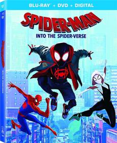 Spider-Man Into the Spider-Verse 2018 HDRip 745Mb DUB OlLanDGroup