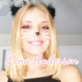 Lena Anderson - Halloween Whore (03 21 19)