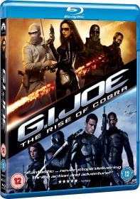 G I  Joe - The Rise of Cobra (2009) ~ TombDoc