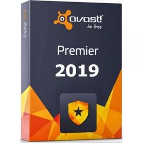 Avast! Premier Antivirus 2019 19.2.2364 +key [Don22]