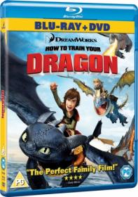 How to Train Your Dragon 2010 BDRip720p DHT-Movies