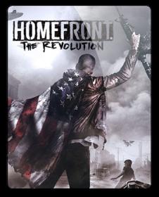 Homefront The Revolution [qoob RePack]
