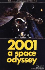 2001太空漫游 2001-A Space Odyssey 1968 Bluray 1080p DTS-homefei