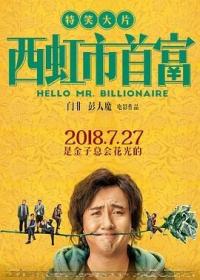 H ello Mr Billionaire 2018 BD1080P X264 AAC Mandarin