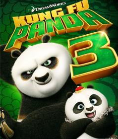 Kung Fu Panda 3 2016 D BDRip AVC ExKinoRay