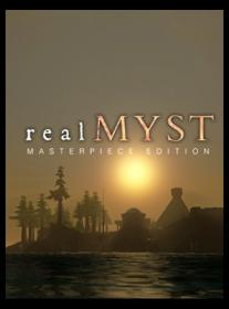 REAL MYST MASTERPIECE EDITION [GOG]