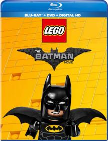 The LEGO Batman Movie 2017 Lic BDREMUX 1080p ExKinoRay