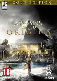Assassin's Creed - Origins [FitGirl Repack]