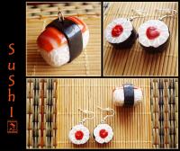 Sushi i Rolly recepty ot Jakitorii