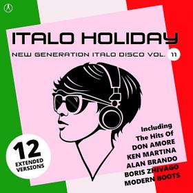 Italo Holiday, New Generation Italo Disco Vol 11 (2019)