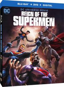 Reign of the Supermen 2019 1080p BDRemux