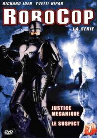 RoboCop the series - making of