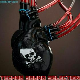 VA - Techno Sound Selection (2018) FLAC