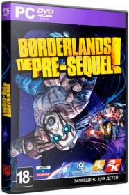 Borderlands The Pre Sequel Remastered by xatab