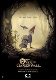 Over the Garden Wall S01