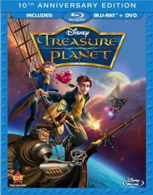 Treasure Planet 2002 720p x264-LEONARDO_[scarabey org]